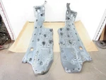 Maserati Levante 2018 Left Right Underbody Splash Shield Guard Set 16-24 #4. Fixed Price $252.30.
