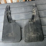 Ford 1995 Splash Guard Set Right & Left F57j-7816a262-aa, F57j-7816a262-aa. Fixed Price $69.95.