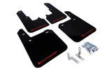 Rally Armor Mf36-ur-blk/rd Black Ur Mud Flap Red Logo For 15-19 Outback. Fixed Price $160.75.