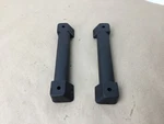 Land Range Rover Evoque 2017 Rear Tailgate Interior Pull Handle Set 12-18 ;:m. Fixed Price $32.00.
