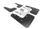 Rally Armor Mf71-ur-blk/dgry Black Mud Flap Dark Grey Logo. Fixed Price $172.75.