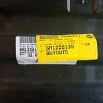 New Lower Engine Splash Shield Under Cover Guard Undercar For 07-14 Chevy Tahoe. Fixed Price $35.00.