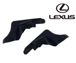 Genuine Lexus Rocker Panel Moulding Protector No.5 No.6 75865-50130 75866-50150. Fixed Price $164.64.