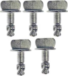 Dorman Engine Splash Shield Pin Kit Set 5pcs For Ford F150 Explorer Edge Lincoln. Fixed Price $21.95.