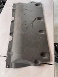 Bmw 330i Engine Splash Shield 51757447194. Fixed Price $80.00.