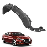Inner Fender Liner For 2016-2018 Nissan Altima Ni1249150 Front Passenger Side. Fixed Price $30.99.