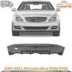 Engine Splash Shield Under Cover For 2007-2011 Mercedes Benz S550 / 2008-11 S450. Fixed Price $62.80.