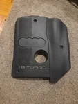 Audi A4 B6 2002-2005 1.8t Turbo Engine Cover Oem 058103721c. Fixed Price $65.00.