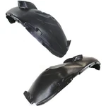 Front Fender Liners Set Fits 2007-2014 Volvo S80 V70. Fixed Price $87.81.