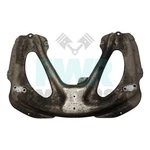 Bmw F10 M5 Rear Subframe Reinforcement Shield Undertray. Fixed Price $53.73.