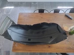 2018-2025 Jeep Wrangler Rubicon Rear Right Passenger Side Inner Fender Liner Oem. Fixed Price $50.00.