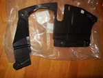 Nos 2006-2012 Ford Fusion Splash Shield Lh 9e5z-16103-a. Fixed Price $18.74.