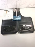 F-150 2022-2026 Gatorback Lighting Rear Splash Guard Mud Flaps. Fixed Price $200.00.