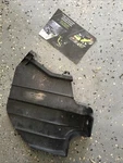 Front Left Fender Splash Shield Guard Oem Bk3t16114aa Ford Transit-350 2015-2024. Fixed Price $13.25.