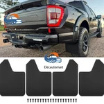 For Ford F150 F250 F350 F-seris Wide Rally Mud Flaps Splash Guards Mudguards X4. Fixed Price $28.95.