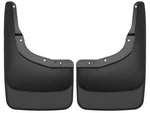 Husky Custom Molded Front Mud Flaps Fit 04-14 F150 W/o Running Boards/oe Flares. Fixed Price $59.99.