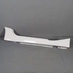 2003-2008 Bmw Z4 E85 Right Rocker Panel Molding White 51717068854 Oem. Fixed Price $179.24.