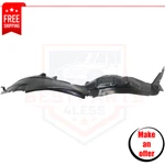 Front Fender Liners 68225405aa-pfm Right Side For 2014-2017 Fiat 500l Trekking. Fixed Price $45.99.