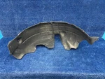 2016-2021 Honda Civic Rear Left Oem Quarter Wheelhouse Liner Splash Shield. Fixed Price $120.00.