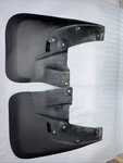 Pair 2022 Toyota 4runner Front Fender Mud Guard Flap Splash Shield Oem. Fixed Price $74.00.