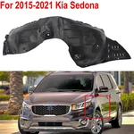 New Front Left Fender Liner Fits 2015-2021 Kia Sedona 3.3l 86811a9000 Ki1248148. Fixed Price $50.68.