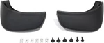 Oem Gm 2016-2022 Chevy Spark Rear Molded Splash Guards Mud Flaps Black42506004. Fixed Price $38.99.
