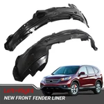 Front Left & Right Splash Guard Fender Liner For 2012-2016 Honda Cr-v Crv 12-16. Fixed Price $39.99.