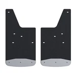 Luverne Rubber Mud Guards Flaps Front For Chevy Silverado 2500 Hd / 3500 Pair. Fixed Price $106.95.