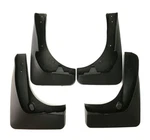 Genuine Front & Rear Splash Guards Mud Flaps For 2014-2018 Bmw X5 F15 With Pedal. Fixed Price $54.99.