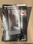 Weathertech Mud Flaps 120011 Gmc. Fixed Price $90.00.