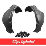 Front Left & Right Side Fender Liner Set W/ Clips For 2014 Camry Se/ Se Sport. Fixed Price $60.49.