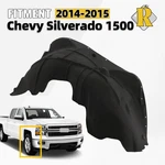 Front Fender Liner Inner Panel For 2014-2015 Chevy Silverado 1500 Right 22757274. Fixed Price $38.99.