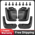 For 2012-2015 Honda Civic - Splash Guard Set Front 08p08-tr0-100r1 Rear. Fixed Price $14.99.