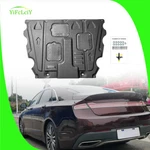Thick Engine Splash Shield For Lincoln Mkz 2017-2020 Front Guard Hard. Fixed Price $90.10.