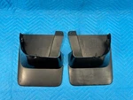 Lexus Gx470 Rear Quarter Panel Mudguard Rh & Lh Pair Black:202 2003-2009 Oem. Fixed Price $195.00.
