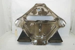 2005-2008 Porsche Boxster Cayman Transmission Skid Plate 98733116104 Oem. Fixed Price $80.99.