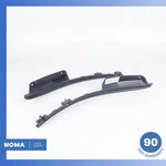 Range Rover L560 Velar Rear Left & Right Quarter Panel Fender Molding Set Oem. Fixed Price $97.23.