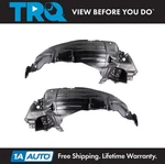 Trq Inner Fender Liner Set For 2003-2005 Lexus Is300 Lx1250108 Lx1251108. Fixed Price $147.95.