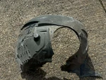 Mercedes Benz Slk250 Front Right Side Wheel Arch Liner A1726902030. Fixed Price $95.15.