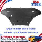 Carbole 4m0825235f Engine Splash Shield Guard For Audi Q7 4m S-line (2015-2019). Fixed Price $89.99.