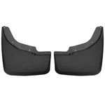 Husky Liners Rear Plastic Mud Guards For 15-19 Silverado Sierra 3500 Dually. Fixed Price $119.99.