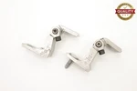 2017 - 2025 Audi A4 B9 Rear Left Driver Side Door Hinge Upper & Lower Oem. Fixed Price $49.99.