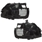 For 2019-2022 X5 Fender Liner Front Plastic Set Pair. Fixed Price $216.95.
