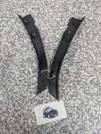 1990-1997 Mazda Miata Oem Rear Bumper Splash Guard Shield Left Right Set 90-97. Fixed Price $24.95.