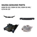 Mazda Genuine Rear Lower Cover & Splash Shield Kit For Cx-5 Kf 17-25 Ksd6-50-222. Fixed Price $302.00.