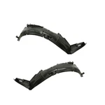 For Nissan Altima 2006 Fender Liners Front, Driver And Passenger Side Pair. Fixed Price $87.64.