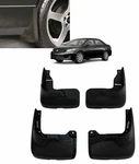 Oem Toyota 2011-2013 Corolla Mudguards 4pc Set (ce Le Std Only) Pt769-02110. Fixed Price $68.00.