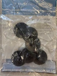Ford N806113-s Splash Shield Retainer Pin Lot Of 6. Fixed Price $12.00.