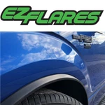 The Original Ez Flares Fender Trim Mud Guards For Ford Bronco Explorer F150 F250. Fixed Price $49.95.