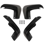 Black Flaps Mud Guards Mudguard Splash For Volvo Xc60 2014 2015 2016 2017. Fixed Price $32.65.